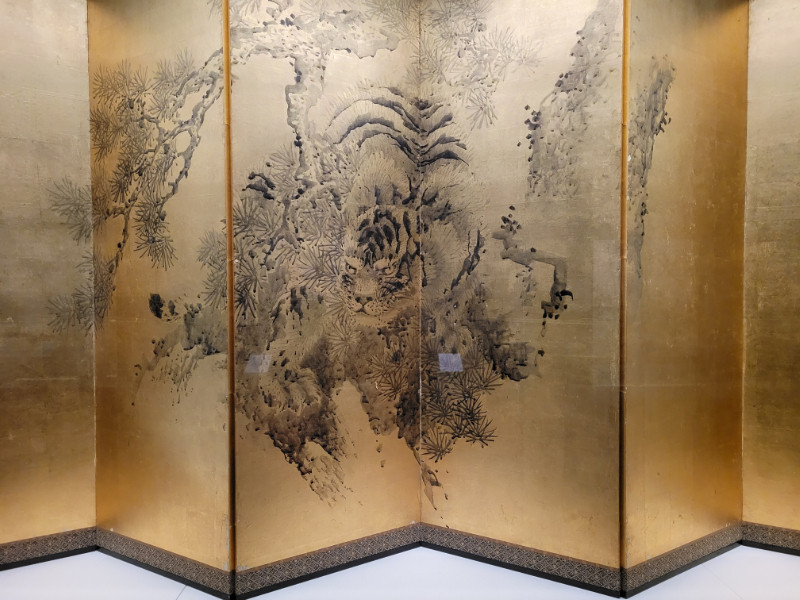 レポ】トラ時々ネコ 干支セトラ（福田美術館） | 京都で遊ぼうART